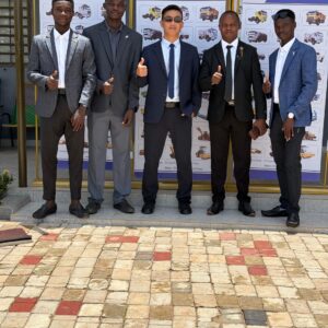 Les premiers responsables CAC Truck