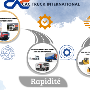 CAC TRUCK INTERNATIONAL