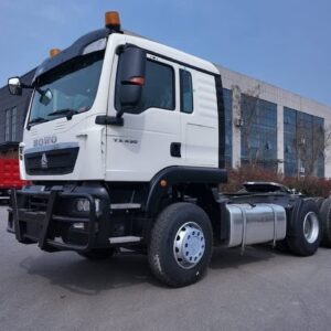 SINOTRUK HOWO TX (Tracteur)