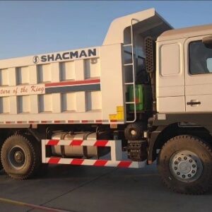 SHACMAN F3000 (Benne 10 roues)