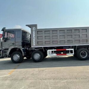 SHACMAN F3000 (Benne 12 roues)