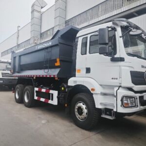 SHACMAN H3000 (Benne 10 roues)