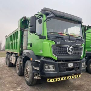 SHACMAN M3000 (Benne 12 roues)