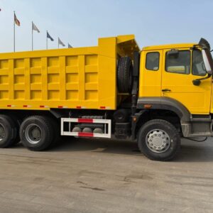 SINOTRUK HOHAN N7 (Benne 10 roues)