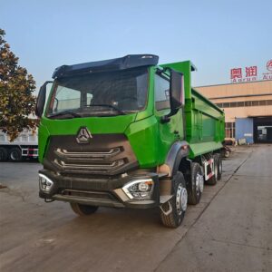 SINOTRUK HOHAN N7 (Benne 12 roues)