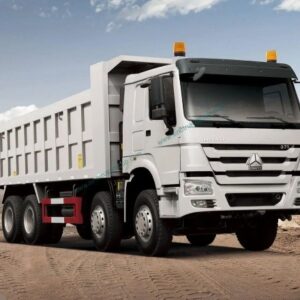 SINOTRUK HOWO Double Cabine (Benne 12 roues)