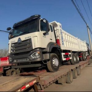 SINOTRUK HOWO NX (Benne 10 roues)