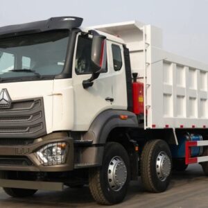 SINOTRUK HOWO NX (Benne 12 roues)