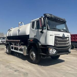 SINOTRUK HOWO NX (Citerne sur-mesure 10 roues)