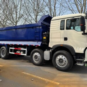 SINOTRUK HOWO TX (Benne 12 roues)