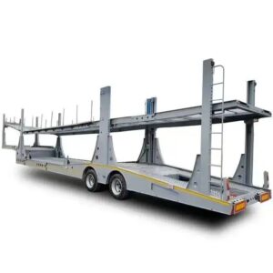 Semi-remorque (Porte voiture)