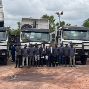 Equipe Logistique CAC