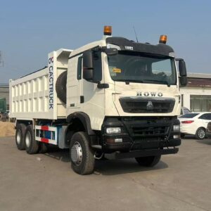 SINOTRUK HOWO TX (Benne 10 roues)