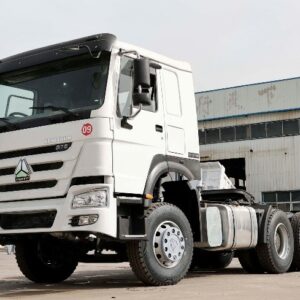 SINOTRUK HOWO Double Cabine (Tracteur)